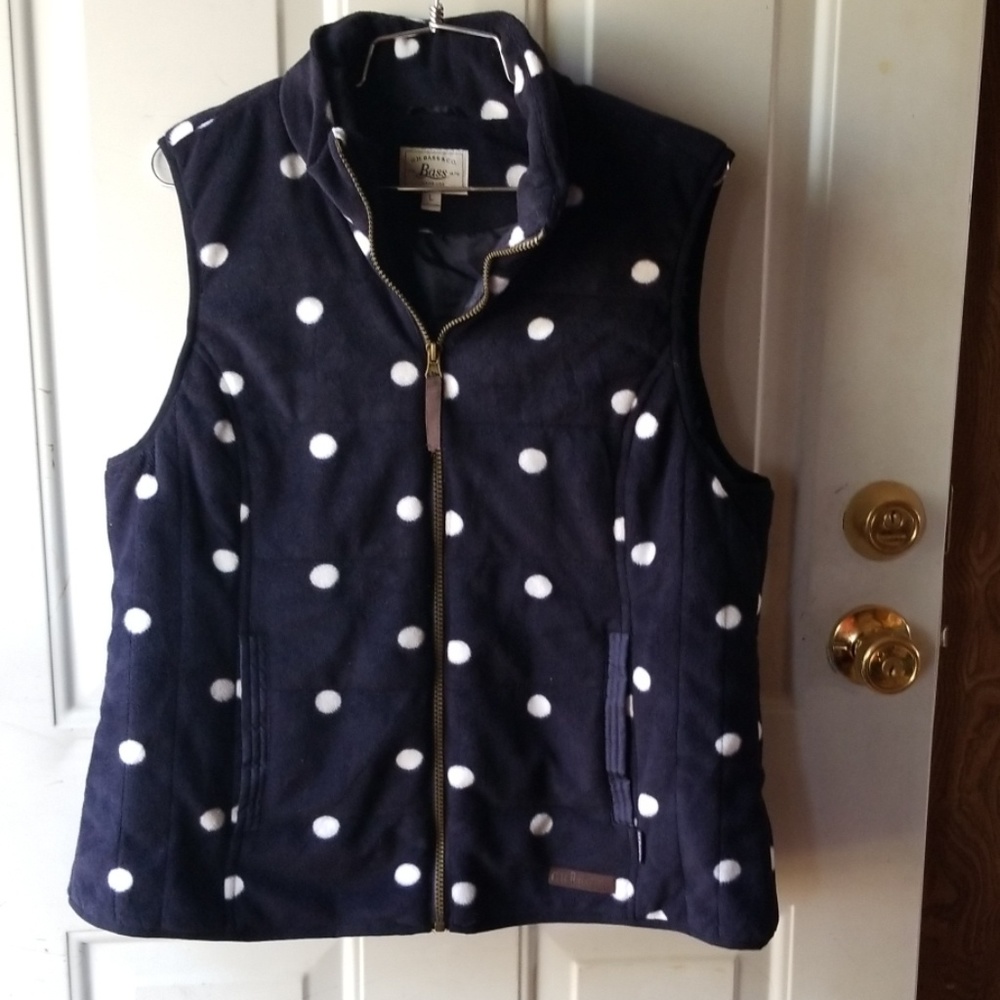 Polka vest